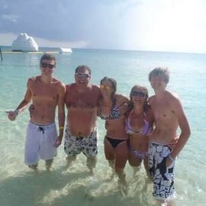 Meet your Posher, Dalton